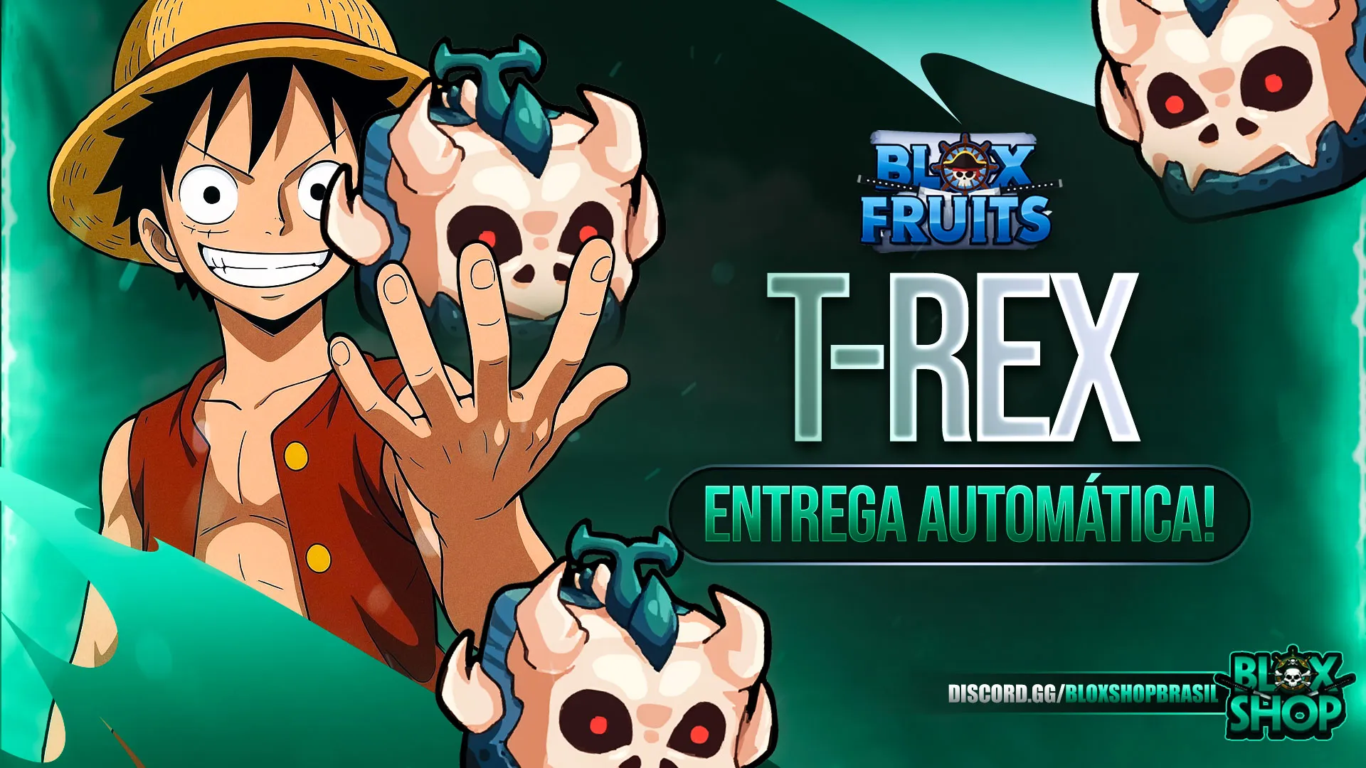 T-Rex Inv