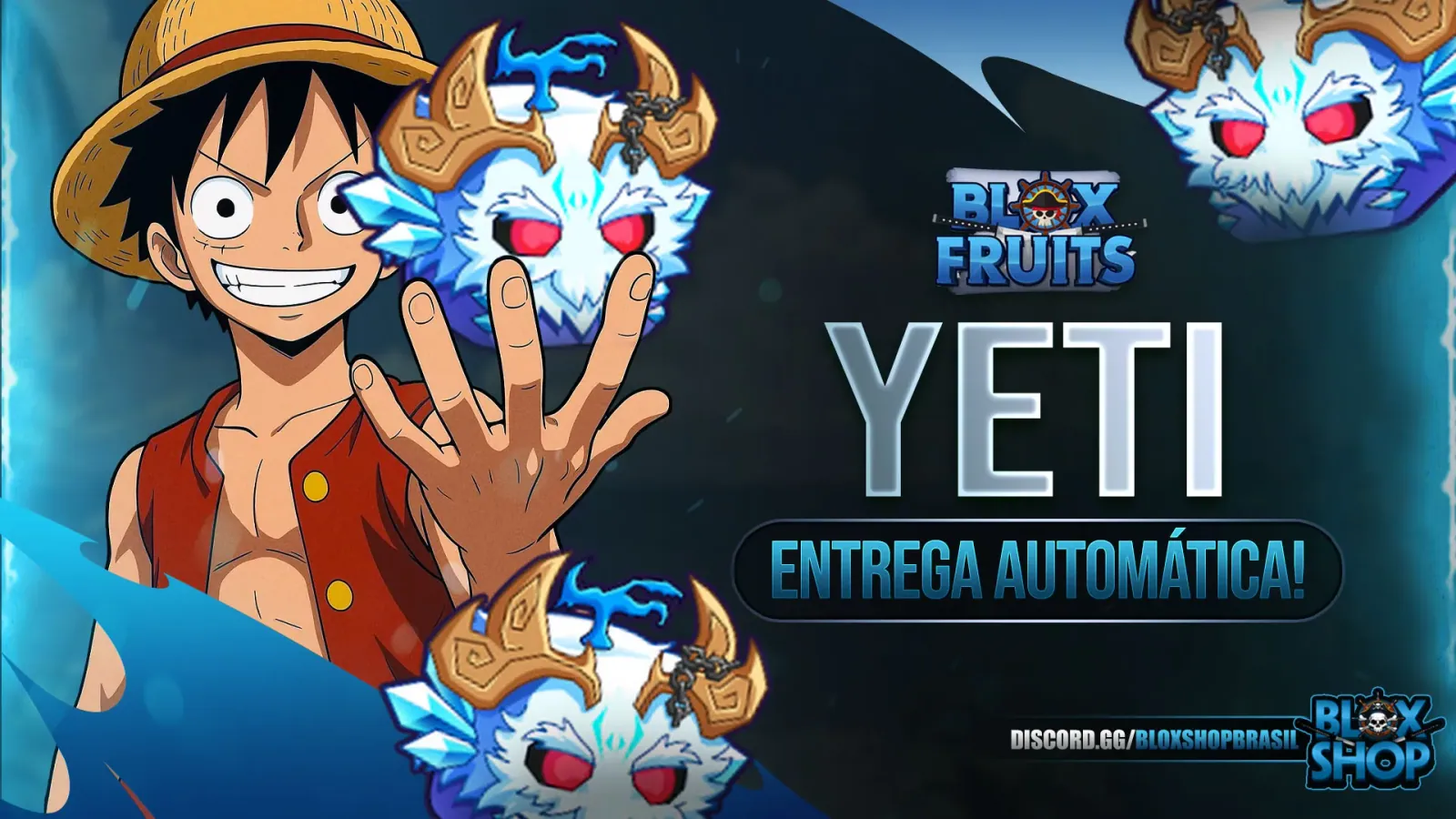 Yeti Inv